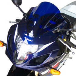Bullster double-curved bubble 37cm (BS089DC) Suzuki 600 GSX R 04-05