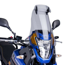 Puig TOURING bubble with spoiler (5912) Yamaha XT660Z Ténéré 08-