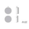 BREMBO organic brake pads 07YA0113