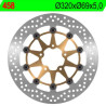 Disque de frein avant NG GSX-R 600/750 96-03 GSX-R 1000 K1/K2 Hayabusa 1300
