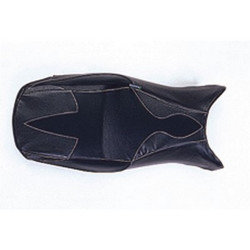 Saddle cover Bagster (2075A) Space/Noir/Letters Space Honda CBR1100 XX 97-98