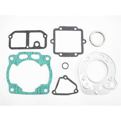 High-engine joint pouch Tecnium VG-8038 Kawasaki KDX125