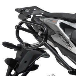 Kit valises SW-Motech URBAN ABS 2x16,5L Honda CB500F/CBR500R (BC.HTA.01.924.30000/B) 2