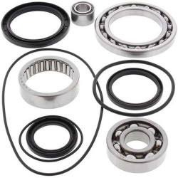 Kit roulement & joints de differentiel All Balls 25-2033 Yamaha YFM600 GRIZZLY