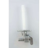 Robinet d'essence moto Buzzetti sortie par-dessous
