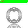 Front left brake disc NG 1502 POLARIS 500 OUTLAW