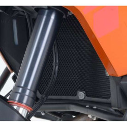 Protection de radiateur R&G (RAD0148BK) KTM 1190 Adventure
