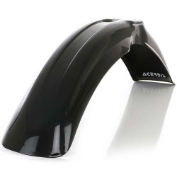 Garde-boue Av. Acerbis noir Honda CR125R (0008039.090)