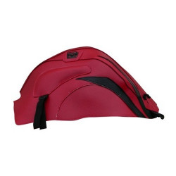 Tapis de réservoir Bagster rouge/pointes noires (1548B) Honda CBR1000 RR Fireblade