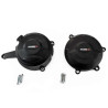 Couvre-carters droit et gauche Puig (20138N) Ducati PANIGALE 1199/1299