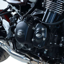 Couvre-carter droit (embrayage) R&G (ECC0253BK) Kawasaki Z900RS