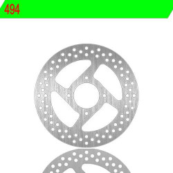 Rear brake disc NG 494 YFZ350 BANSHEE 96-01
