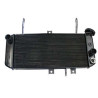 Radiateur d'eau adaptable Suzuki SV650N 03-07