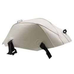 Tapis de réservoir Bagster blanc (1577B) Aprilia RSV4R/Factory