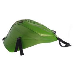 Tapis de réservoir Bagster vert (1655D) Triumph STREET TRIPLE 13-