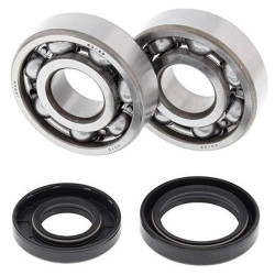 Kit roulements + spi de vilebrequin All Balls 24-1025 Yamaha YZ125