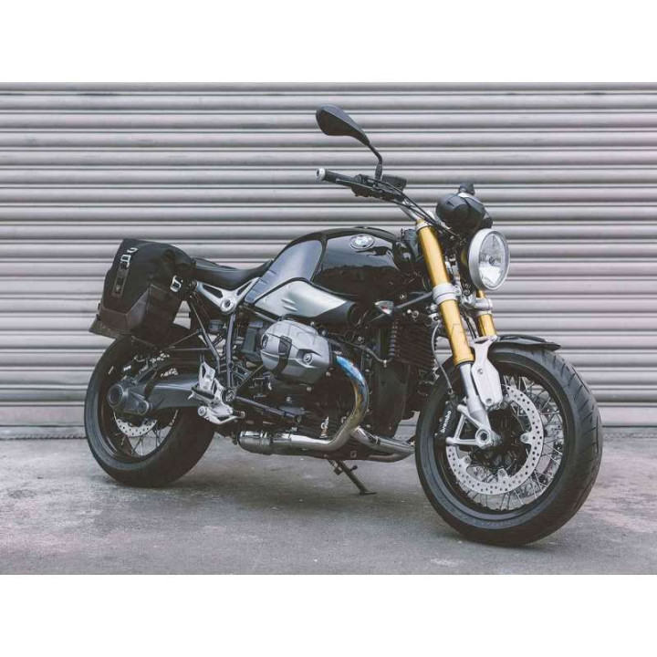 Écarteur gauche SW-Motech SLC Triumph BONNEVILLE SCRAMBLER TRHUXTON