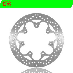 Front left brake disc NG 1276 GPZ1100