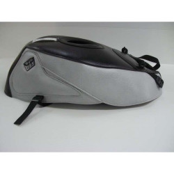Tapis de réservoir Bagster noir/gris clair (1145C) Suzuki GSX750 R / GSX1100 R