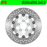 Front brake disc NG Harley-Davidson
