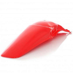 Acerbis Honda CR250R red rear mudguard (0008363.110.990)