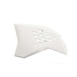 Ouies de radiateur blanc Acerbis KTM EXC125 (0010297.030)