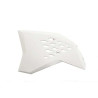Acerbis KTM EXC125 white radiator fins (0010297.030)