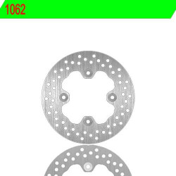 Front brake disc NG 1062 KVF650 KVF700 750