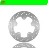 Front left brake disc NG 071 PIAGGIO X9 500 01-03