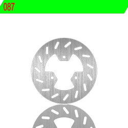 Front brake disc NG 087 DERBI 50 PREDATOR 97-01