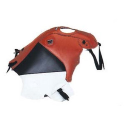 Bagster light burgundy/black/light grey tank mat (1311B) Cagiva ElefaNT750/900