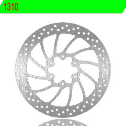 Front left brake disc NG 1310 DUKE 125 2012
