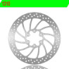 Front left brake disc NG 1310 DUKE 125 2012