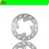 Front left brake disc NG 399 TT125R 00-03