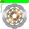 Front brake disc NG 166X ZZR1100 93-01