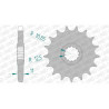 AFAM sprocket 16 teeth not 532 type 21802 Yamaha YZF 600 R6