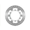 Front left brake disc NG 276B TYPE ROND FLOTTANT Ø250