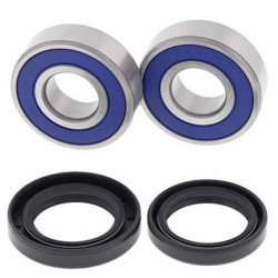 Front wheel bearing kit All Balls 25-1253 ZZR1100 TYPE C