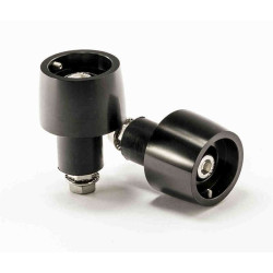 Puig THRUSTER (9411N) universal silenblock M15/M17 handlebar ends