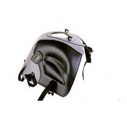 Bagster tank mat steel/black (1335E) Suzuki XF650 Free Wind
