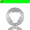 Brake disc NG 618 DERBI SENDA 50 SM DRD02