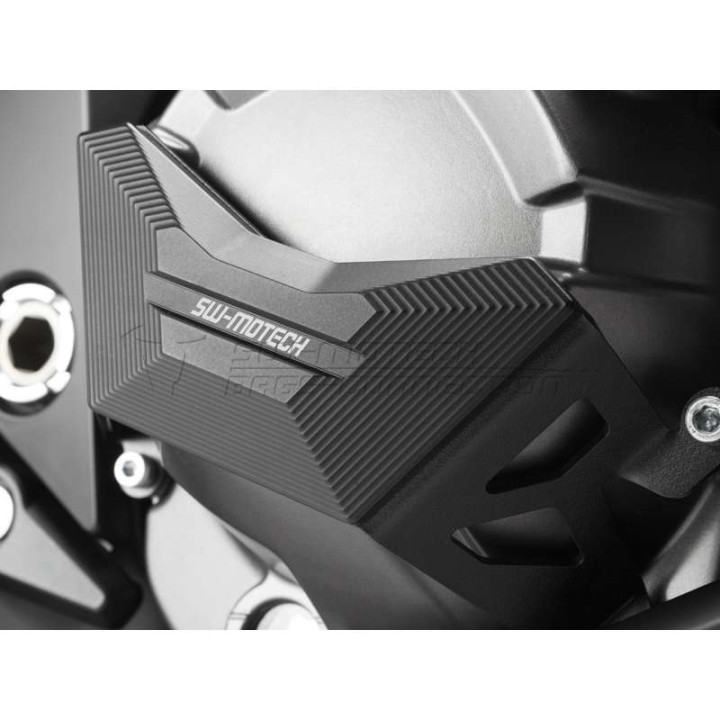 SW-Motech Kawasaki Z800 right and left engine covers