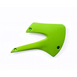 Ouies de radiateur vert Acerbis Kawaski KX85 (0003862.130)