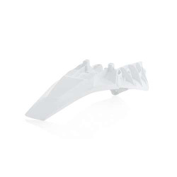 Acerbis Husqvarna TC85 white arr. mudguard (0023044.030)
