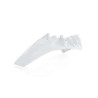Acerbis Husqvarna TC85 white arr. mudguard (0023044.030)
