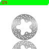 Front brake disc NG 1279 S1 125 08-12