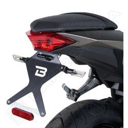 Support de plaque Barracuda Kawasaki Z300