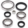 Kit roulement & joints de differentiel All Balls 25-2073 Yamaha YFM700 GRIZZLY 