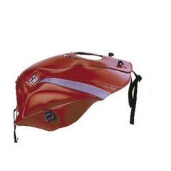 Tapis de réservoir Bagster rouge/pointe acier (1222M) Kawasaki GPZ500 S