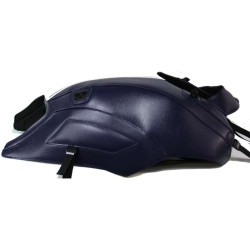 Bagster tank mat blue/white stripe (1608H) Ducati DIAVEL 1200
